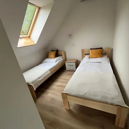 Szopowka Pod Grodziskiem Dukla Exterior foto