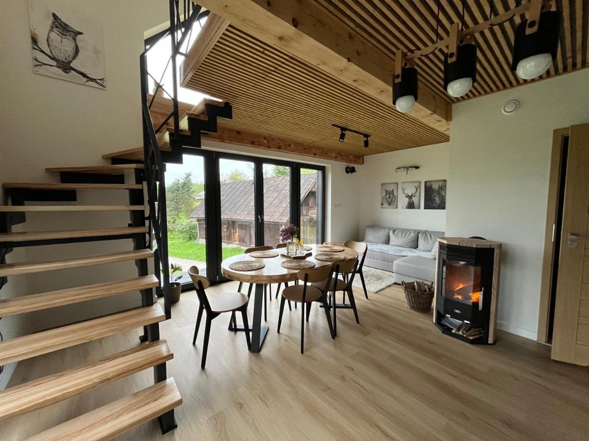 Chalet Szopowka Pod Grodziskiem Dukla