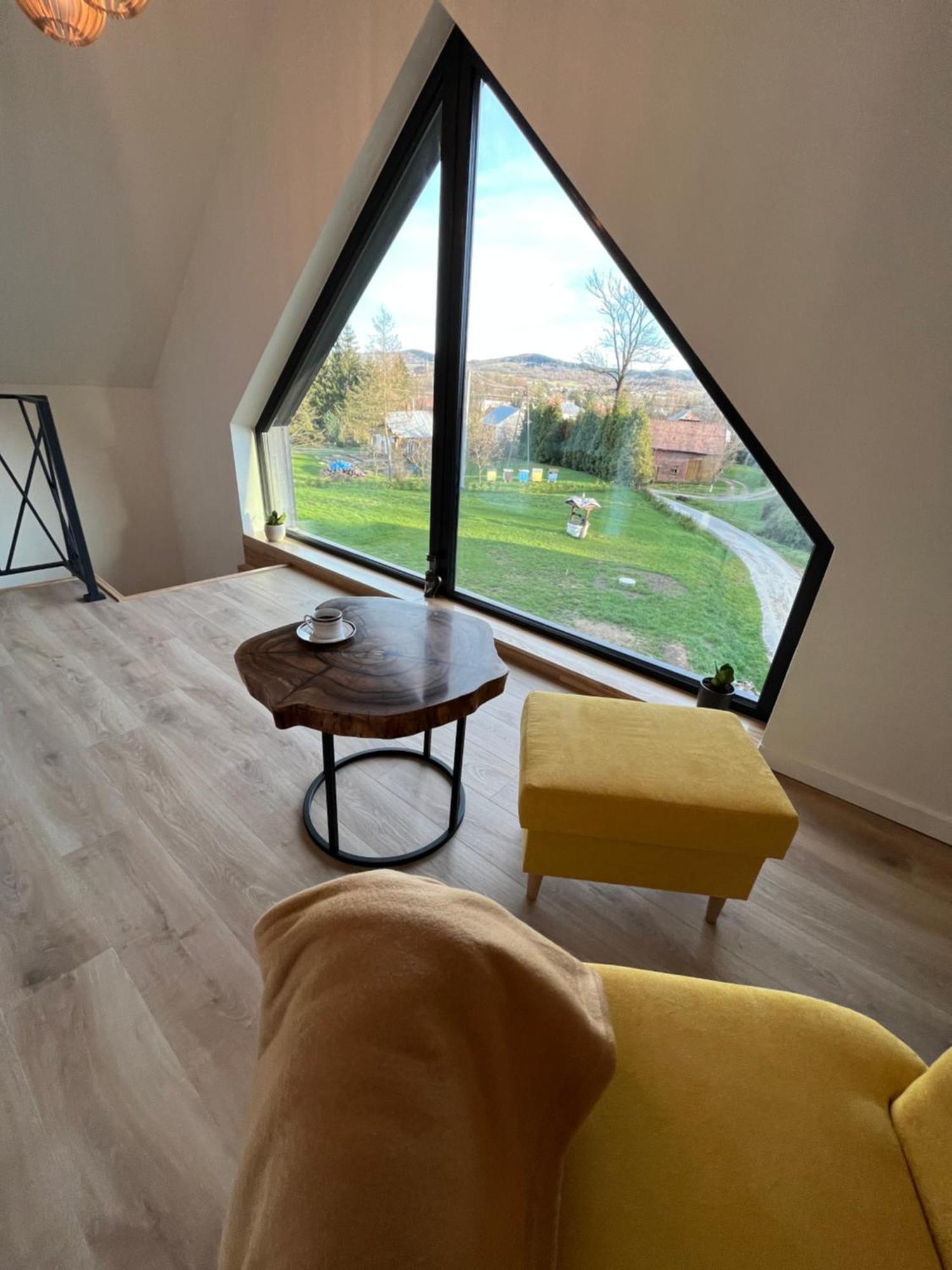 Szopowka Pod Grodziskiem Chalet Dukla